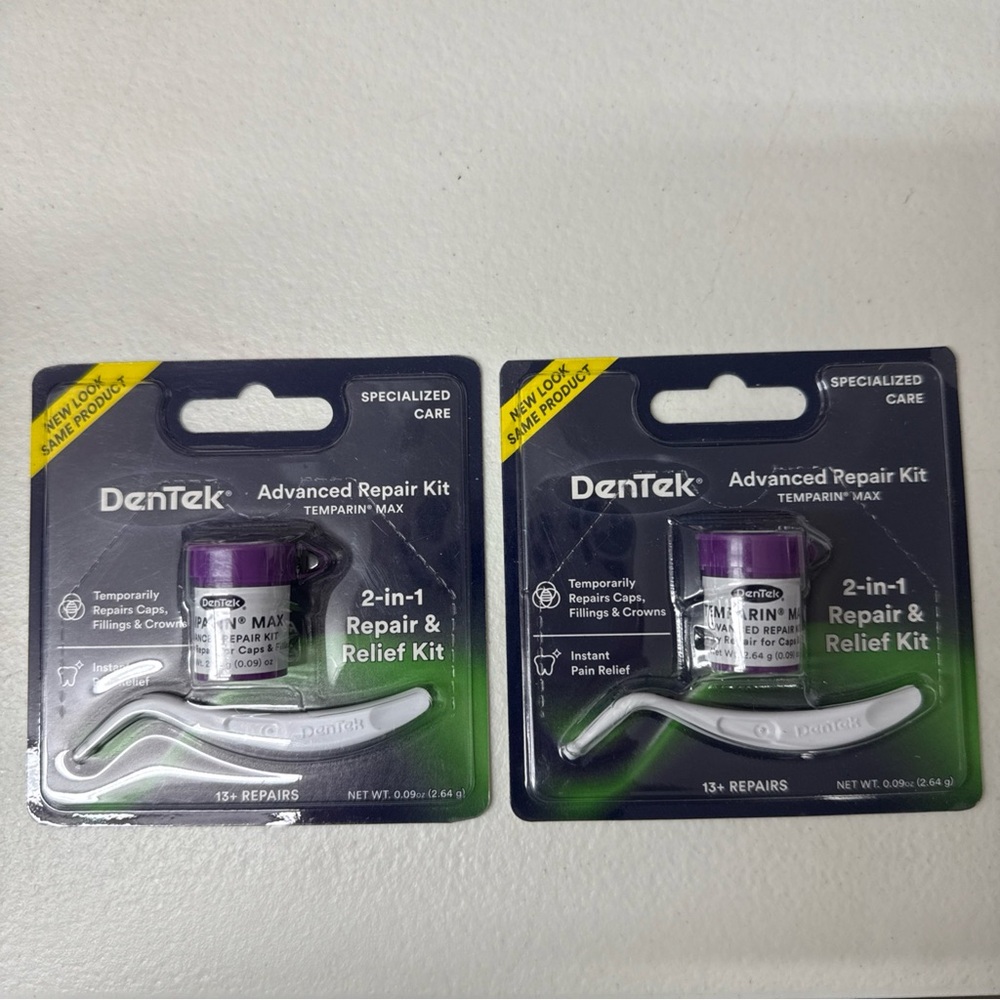 2-in-1 Repair & Relief Kit - Purple